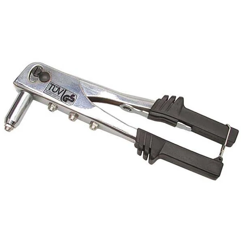 Extol Prémium popszegecshúzó fogó; 2,4-3,2-4-4,8mm, TÜV/GS 6500N húzóerő, 250mm
