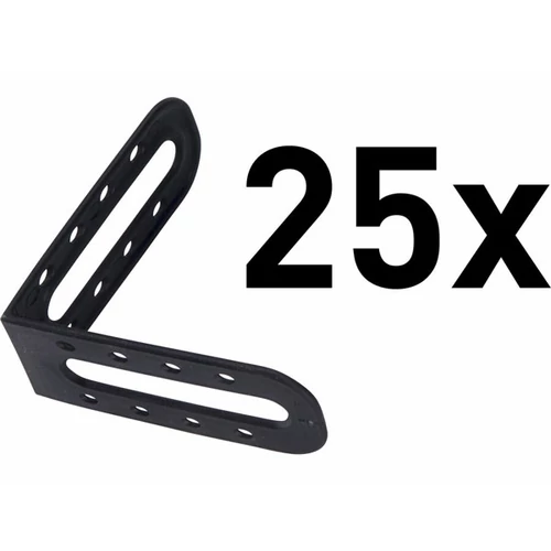 Sarok profil szintezőhöz, 25 db