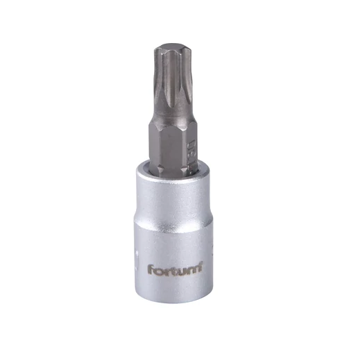 FORTUM bitdugófej, torx, 1/4