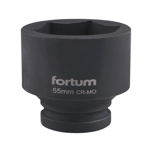 Fortum gépi (impakt) dugófej 3/4