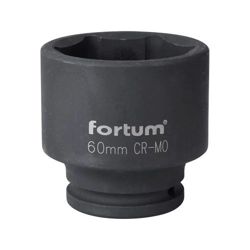 Fortum gépi (impakt) dugófej 3/4