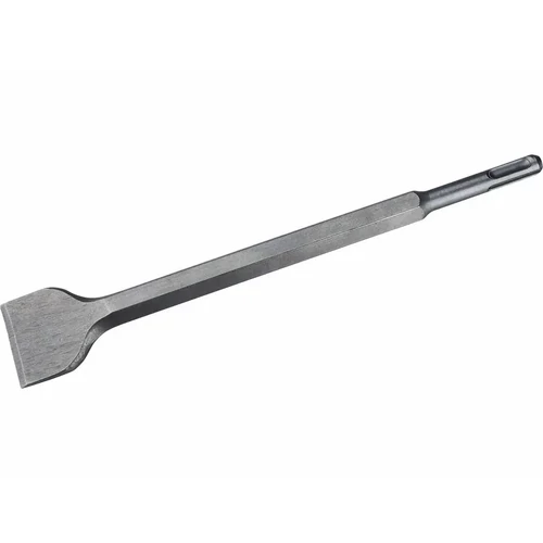 Extol Prémium betonvéső lapos, akasztóval, SDS PLUS; 250/40 mm