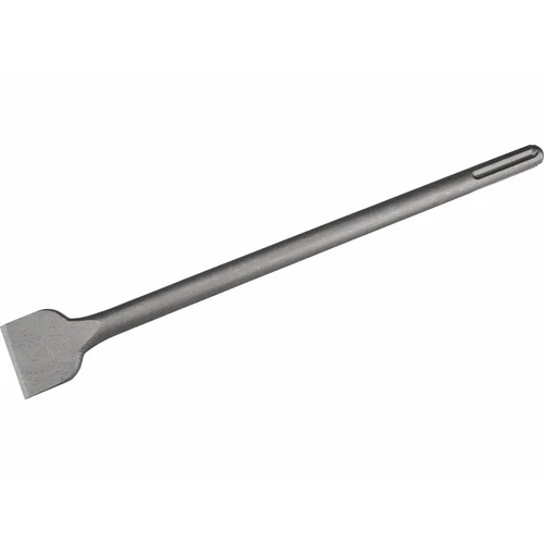 Extol Prémium betonvéső lapos SDS MAX; 400/50 mm, (szár átm:18mm)