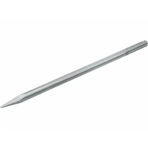Extol Prémium betonvéső hegyes SDS MAX; 400 mm, (szár átm:18mm)