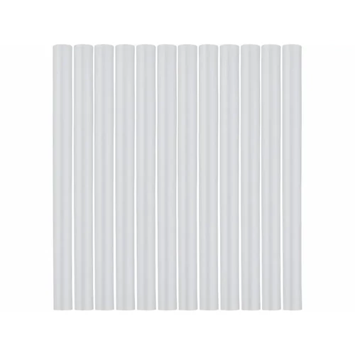 Extol ragasztóstift klt.; 12 db, 100×7,2 mm, bliszteren