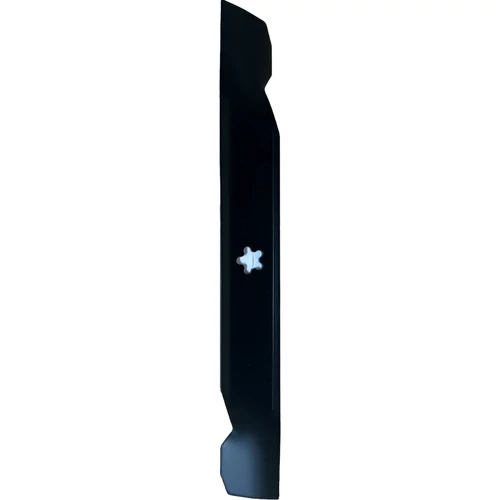 Fűnyíró kés Husqvarna LT100, LT112 457mm, 5 ágú csillag, 1 furatos