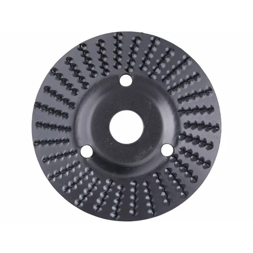 Extol Prémium faforgácsoló korong; max 13000 ford/perc, sarokcsiszolóhoz, fém, 125×22,2mm, fa csiszolásához, szakaszos használat