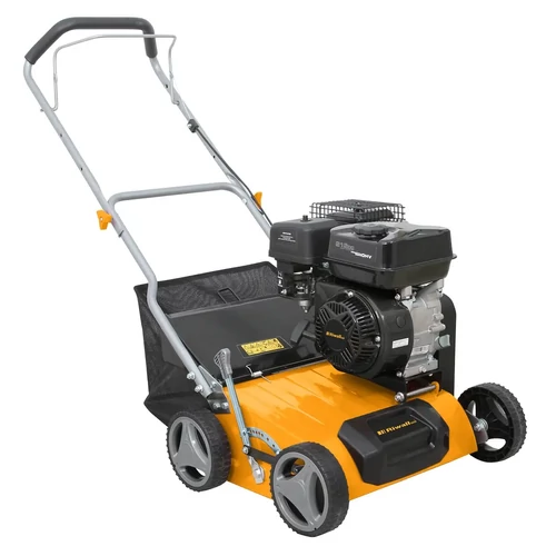 Riwall RPV 4058 - benzinmotoros gyeplazító/gyepszellőztető 40 cm