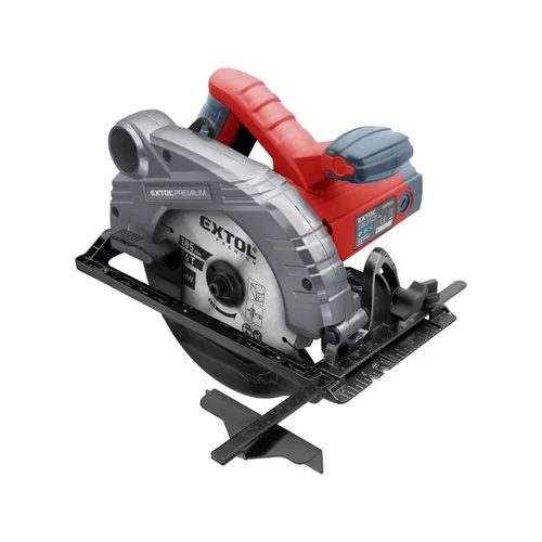 Extol Prémium kézi körfűrészgép, 1400W, 185 mm