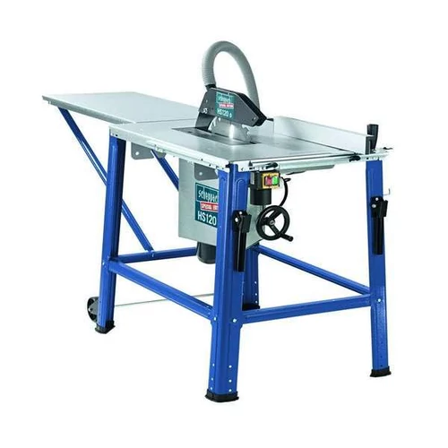 Scheppach HS 120 o asztali körfűrész (3901302915)