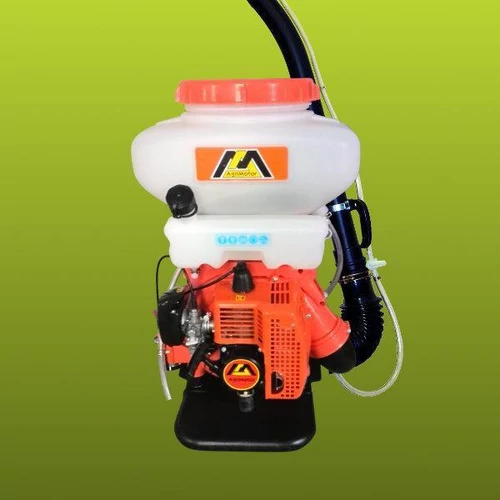 Agrimotor 3WF-3S nagynyomású benzinmotoros háti permetező