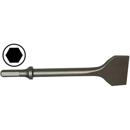 40078 Güde laposvéső 200x45 mm