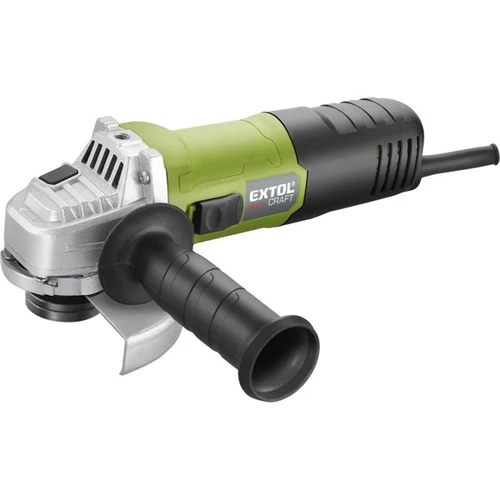 Extol Craft sarokcsiszológép 750 W,  115mm tárcsaátmérő