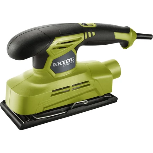 Extol vibrációs csiszológép 150W, 90×187mm, 12000/perc