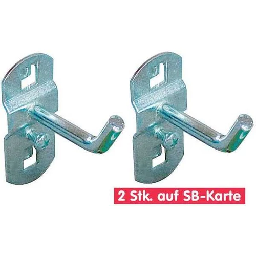 40743 szerszámtartó ferde véggel 50 mm, 2 db