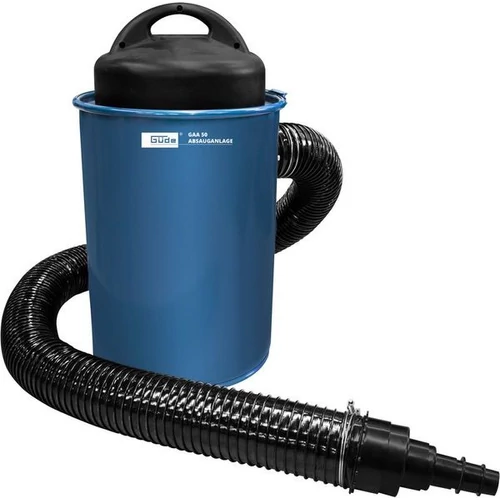 55136 Güde fémtartályos elszívó, 1100 W, 50 l