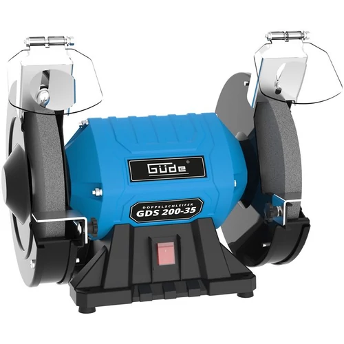 55237 - Güde GDS 200-35 kettős köszörű