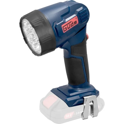 58519 Güde akkumulátoros led Lámpa L 18-0, 18V, géptest