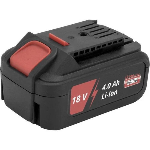 58544 Güde Li-Ion akkumulátor AP 18-40, 18V-4,0 Ah
