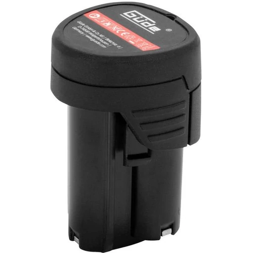 58633 Güde AP 12-20 Li-Ion akkumulátor, 12V, 2,0 Ah