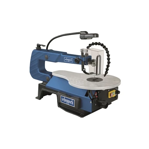 Scheppach SD 1600 V asztali dekopírfűrész (5901403903)