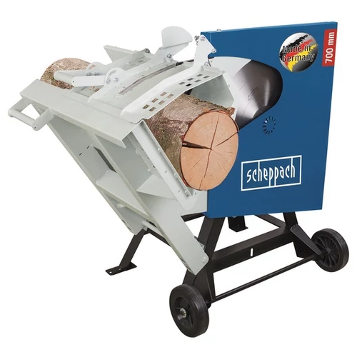 Scheppach HS 720 - hintafűrész/billenő körfűrész 700 mm  (5905103902)
