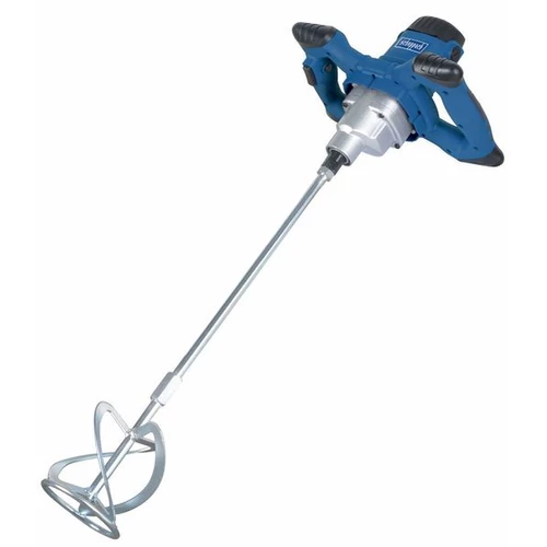 Scheppach PM 1200 - keverőgép építőanyagokhoz  (5907801901)