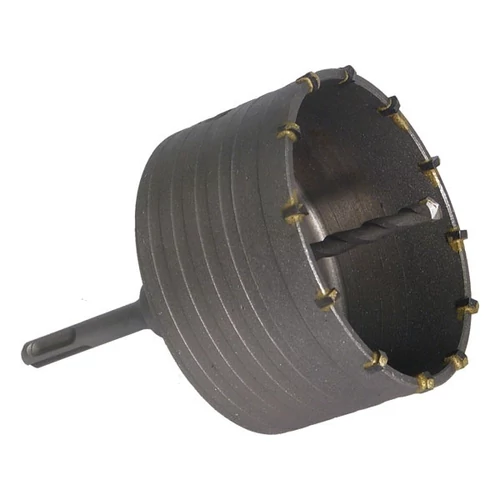Extol Prémium körkivágó téglához, SDS befogás; 68 mm, 100 mm hosszúságú szár