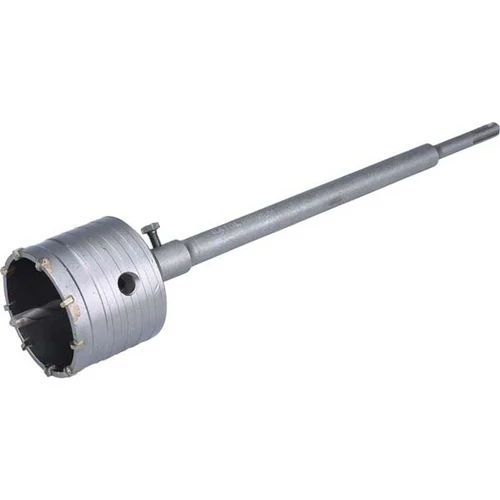 Extol Prémium körkivágó téglához, SDS befogás; 105mm, 300mm hosszúságú szár