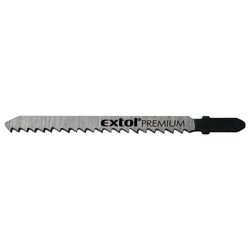 Extol Prémium dekopírlap puhafára, 5db, Bosch befogás (8805001)
