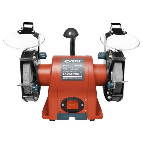 Extol Prémium kettős köszörű  350 W (8892110)