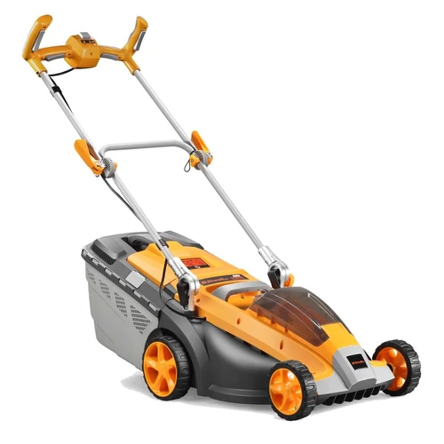 Riwall PRO RALM 3740i - Akkus fűnyíró 40V s szénkefe nélküli motorral  (AM18B1701037B)