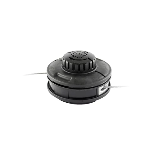 Tecomec könnyű befűzésű damilfej 2 adapter csavarral (M10x1,25 LHF és M8x1,25 LHM)