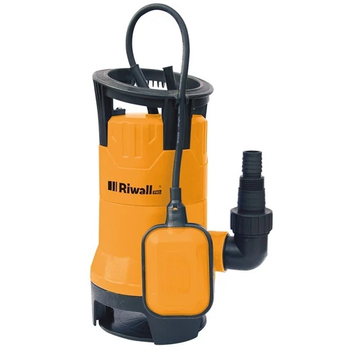 Riwall PRO REP 750 Univerzális búvár szennyvízszivattyú 750 W 3 az 1-ben (EP26A1801073B)
