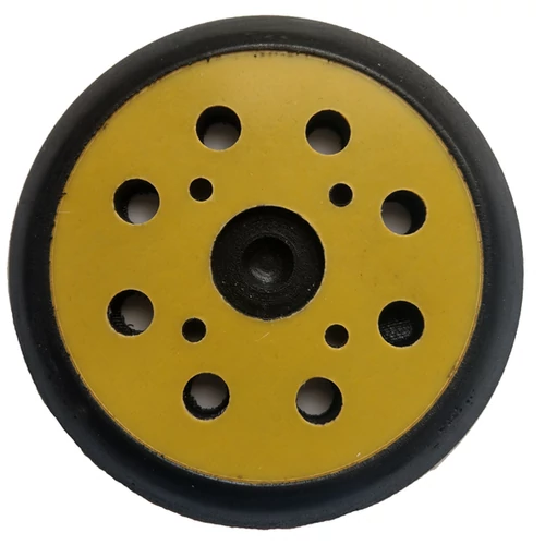 Tartalék gumi talp 8894201, 8894202 és 407201 rotációs csiszológéphez átmérő: 125mm