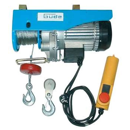 1708 - Güde GSZ 300/600 elektromos csörlő
