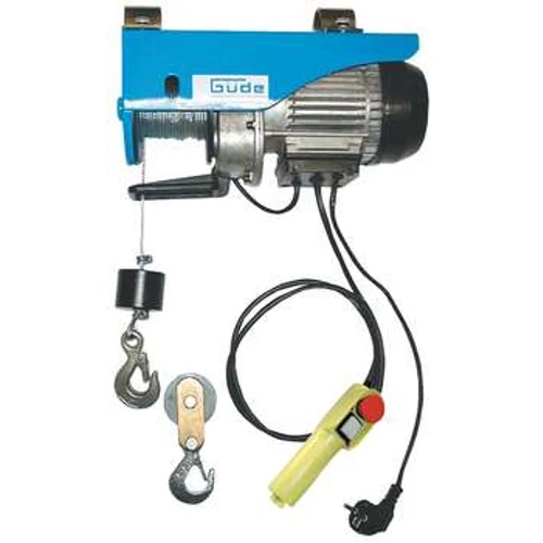 55050 Güde Elektromos csörlő GSZ 100/200