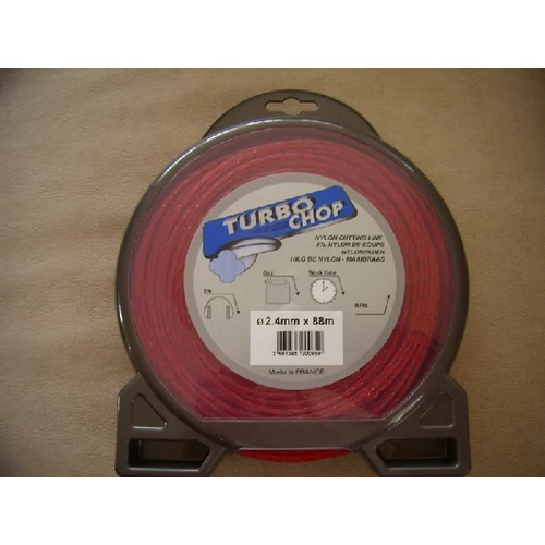 Csavart damil 3,0 x 45 m