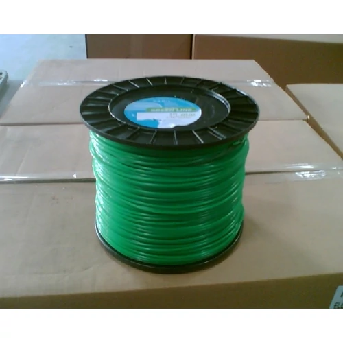 Damil 3,0 mm x 248 m zöld, kör keresztmetszet