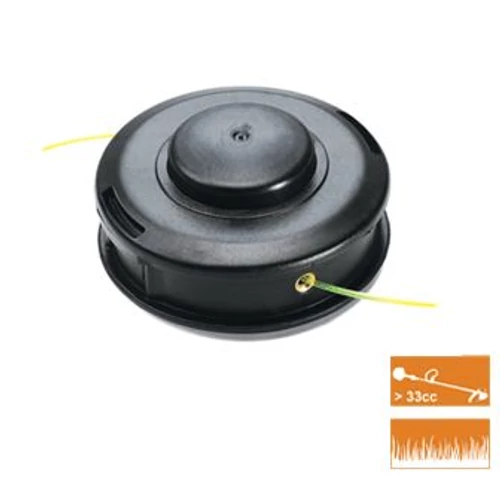 Tecomec TAP &amp; GO damilfej M8x1,25 LHF (5070902/1)