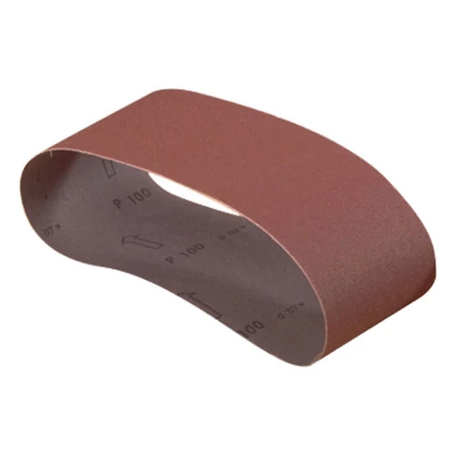 Kisgépszalag vászon szalagcsiszolóhoz 75×533mm P80