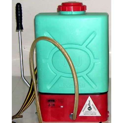 Háti permetező J18, Magyar, 18 l-es