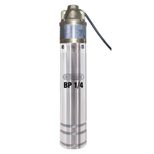ELPUMPS BP 1/4 csőszivattyú, mélykúti, 50 l/min, 55m, 5,5 bar