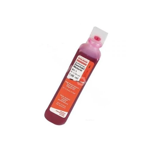 Kétütemű motorolaj Makita (Dolmar) 0,1 l