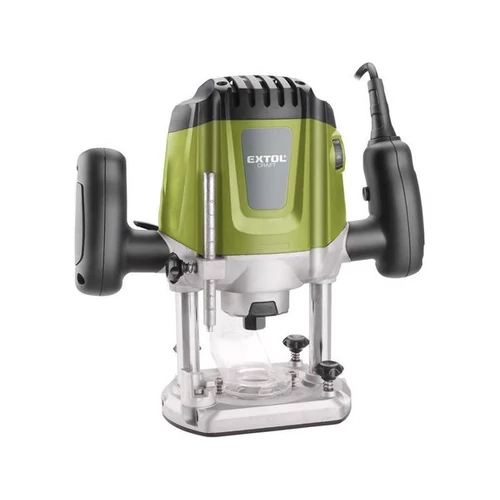 Extol Craft felsőmaró 1250 W, 6-8 mm befogás