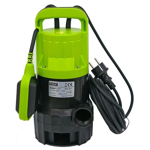 Extol Craft szennyvízszivattyú 400 W