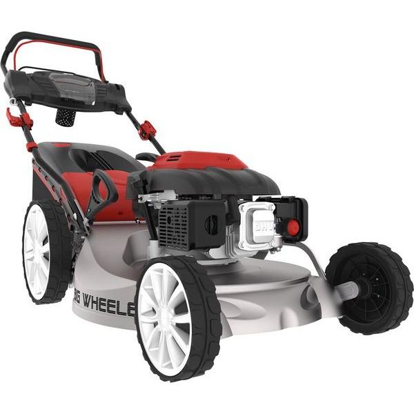 95438 Güde BIG WHEELER 553.1 R ALU benzinmotoros fűnyíró