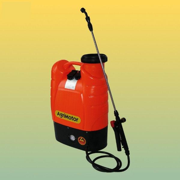 Akkumulátoros háti permetező 15 l, SX-15 D