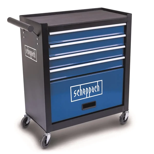 Scheppach TW 1300 műhelykocsi 120 kg terheléssel