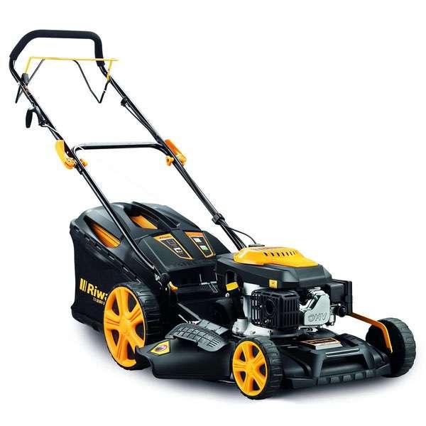 Riwall PRO RPM 5135 multifunkciós önjáró fűnyíró 4 az 1-ben (PM12B1901009B)